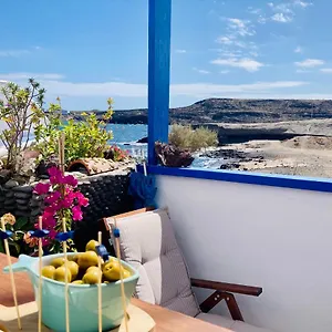 Casa Dora: Tradicional Y Al Borde Del Mar. Сasa de vacaciones