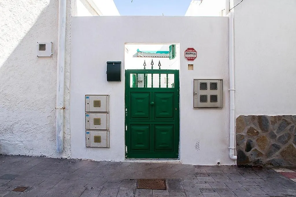 Casa Cueva Poris As Home By Monica Holiday home Poris de Abona