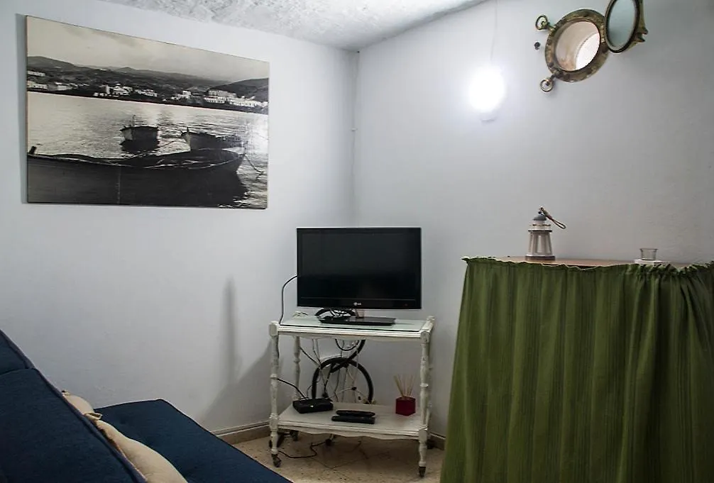 Casa Cueva Poris As Home By Monica Holiday home