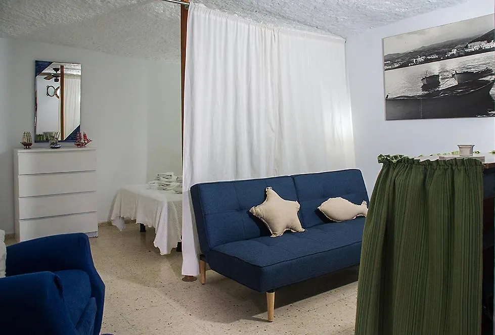 Casa Cueva Poris As Home By Monica Spain