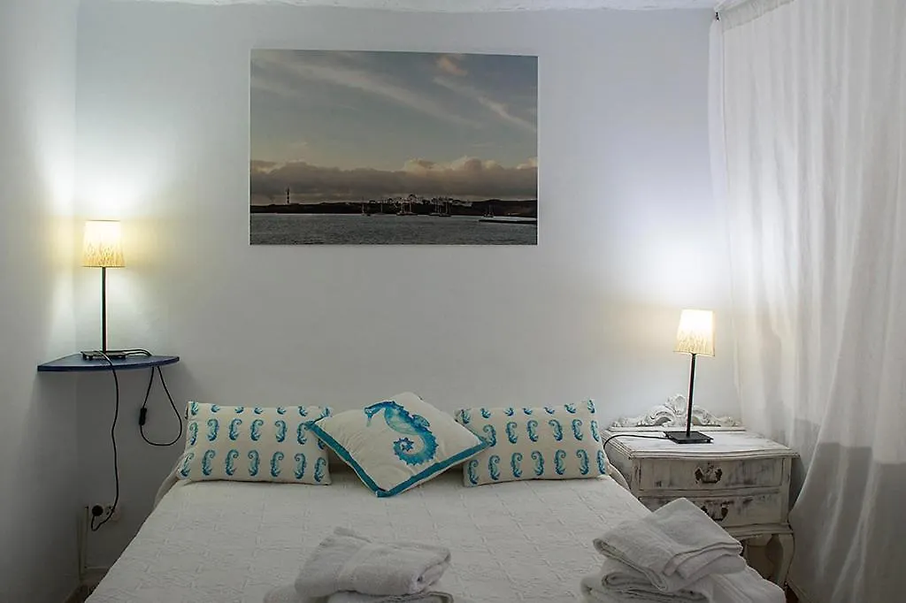 Casa Cueva Poris As Home By Monica Holiday home